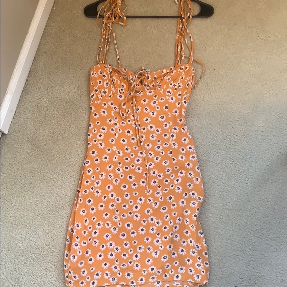 Skylar + Madison dress